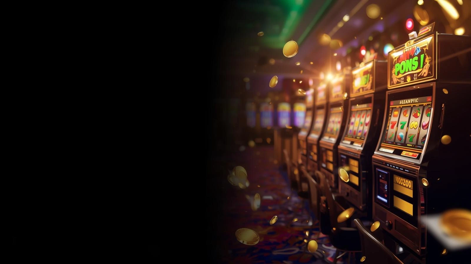 Unique Casino Hero Banner